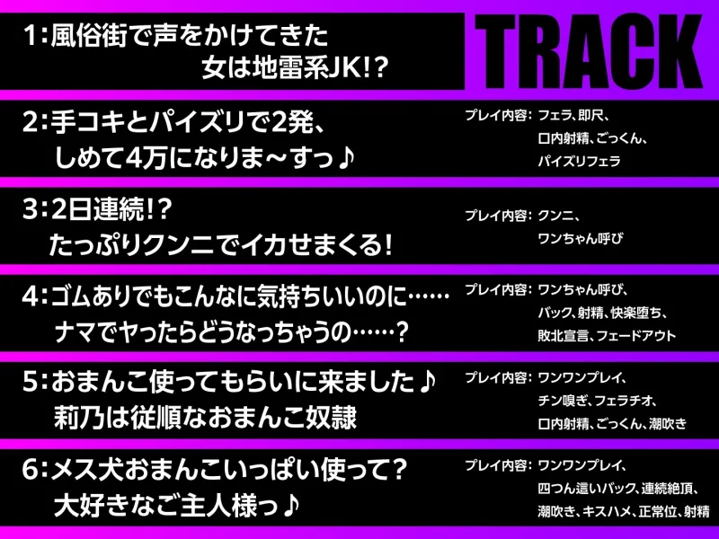 地雷系ビッチを性奴隷化調教!～メス犬堕ちさせて懇願SEX～