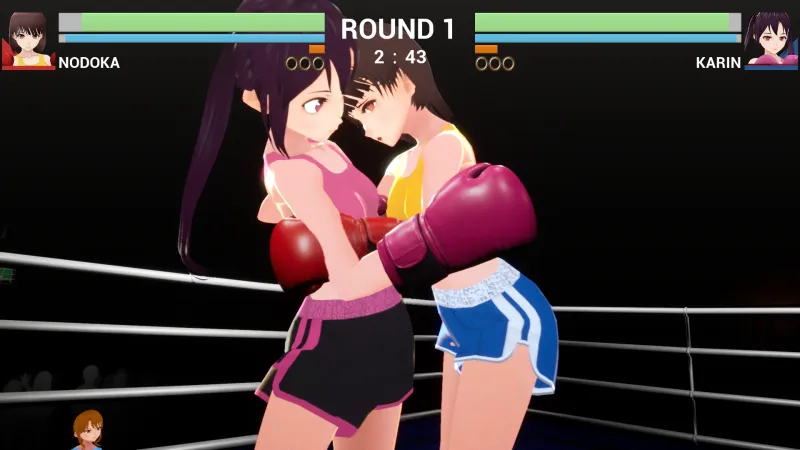 Guilty Loving Boxing (ギルティ ラビング ボクシング)