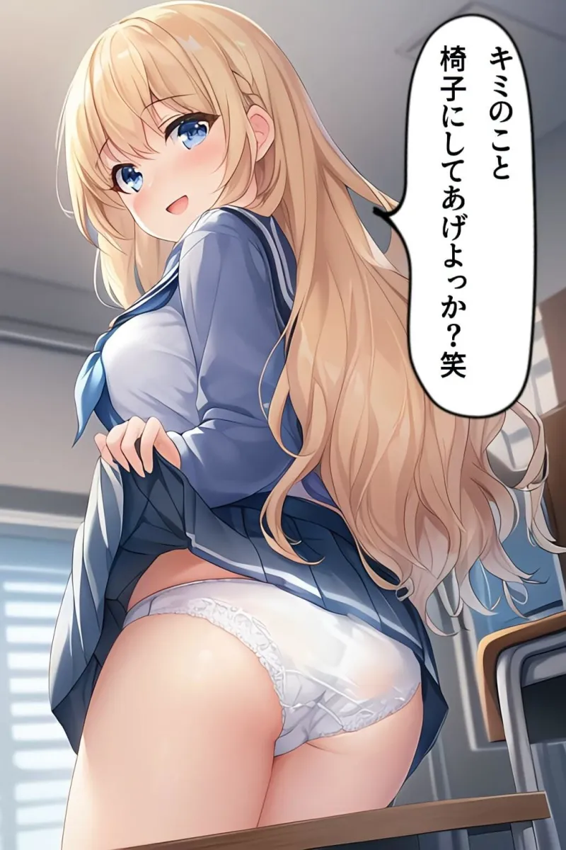 おぱんついっぱい夢いっぱい