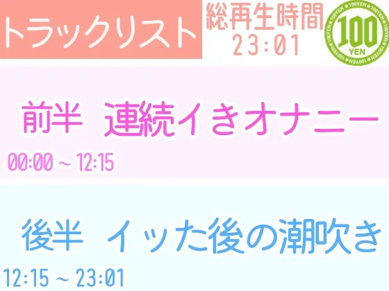 【オナニー実演】連続イき✖️潮吹き‼️Hなお汁が垂れっぱなし⁉️挿入で吹きっぱなし⁉️イッた後の潮吹きでベットがびちゃびちゃ大洪水‼️真夜中のリアル★オナニー❄