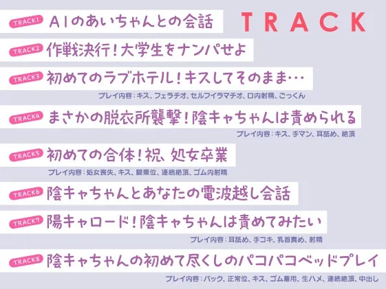 【期間限定55円】陰キャちゃんはオトナになりたい-快感×快楽漬けでLet’s陽キャらいふ-＜KU100＞