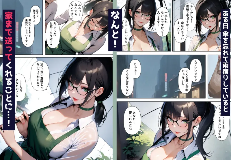 カフェのお姉さんが家までついて来てフェラしてくれた上に何度もナカ出しセックスさせてくれた話