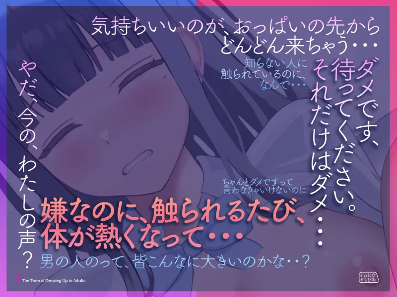 少女開発列車 少女開発列車