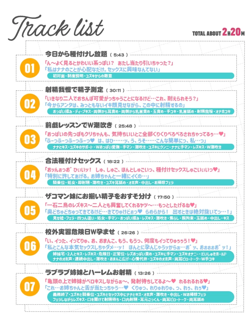 【早期購入40%オフ】合法中出し専用おまんこ＆シスコン雑魚マゾおまんこ