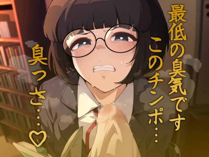 文学少女とくさくさちんぽ