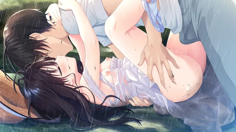 【2025年12月28日迄CG集付属】エッチで一途なド田舎兄さまと、古式ゆかしい病弱妹 Append.03 あすみちゃんと清楚な誘惑