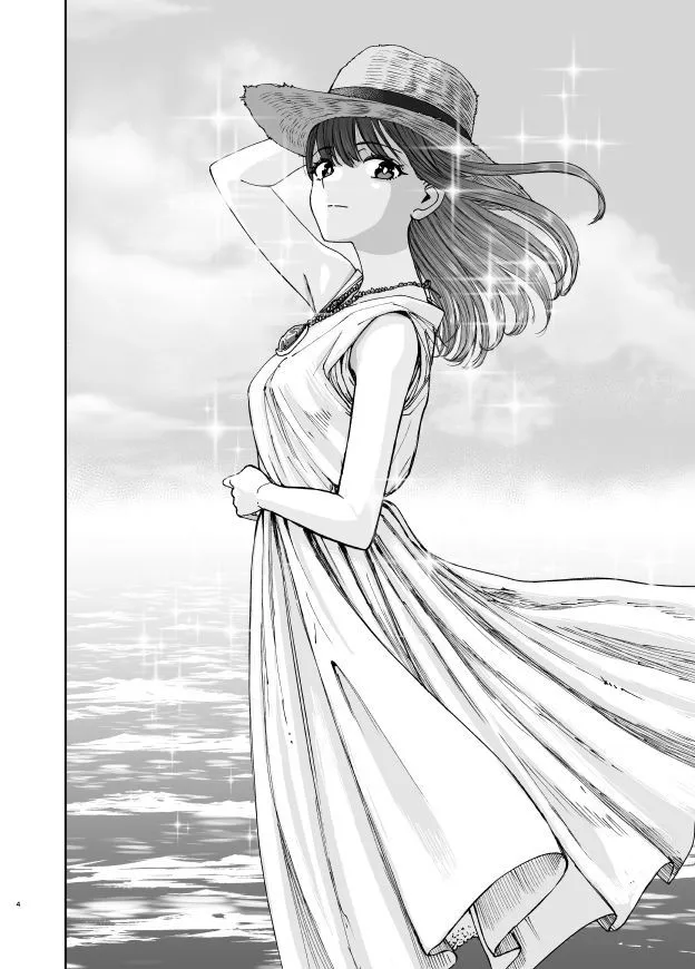 現役女子校生の人気女優が写真家のドンにNTRされる話