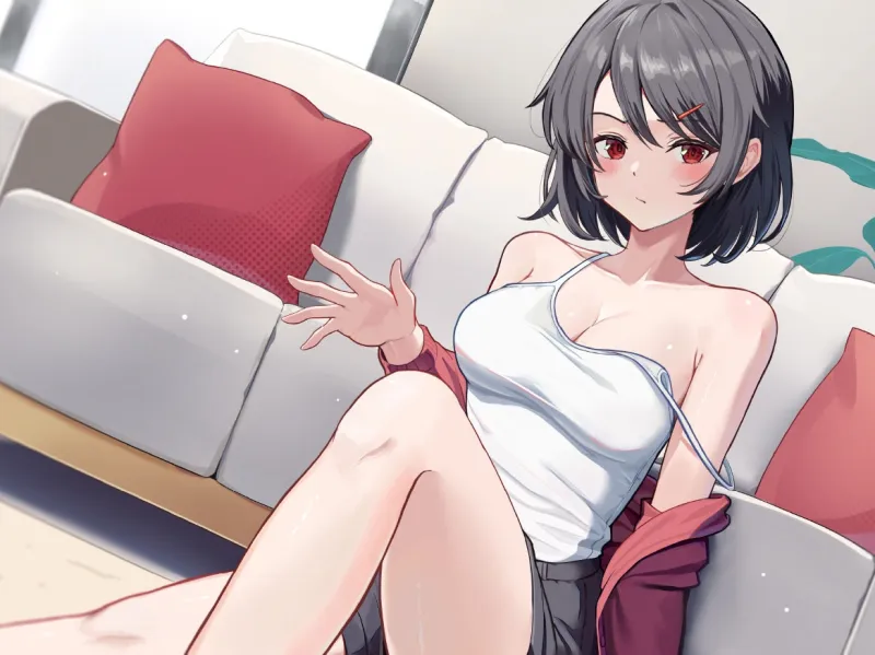 【CV.Lynn】クールに見えて、実は超ブラコンな妹【耳かき・シャンプー・添い寝】