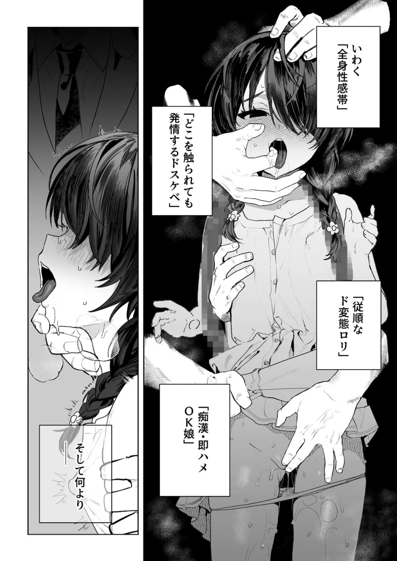 元魔法少女、調教済み