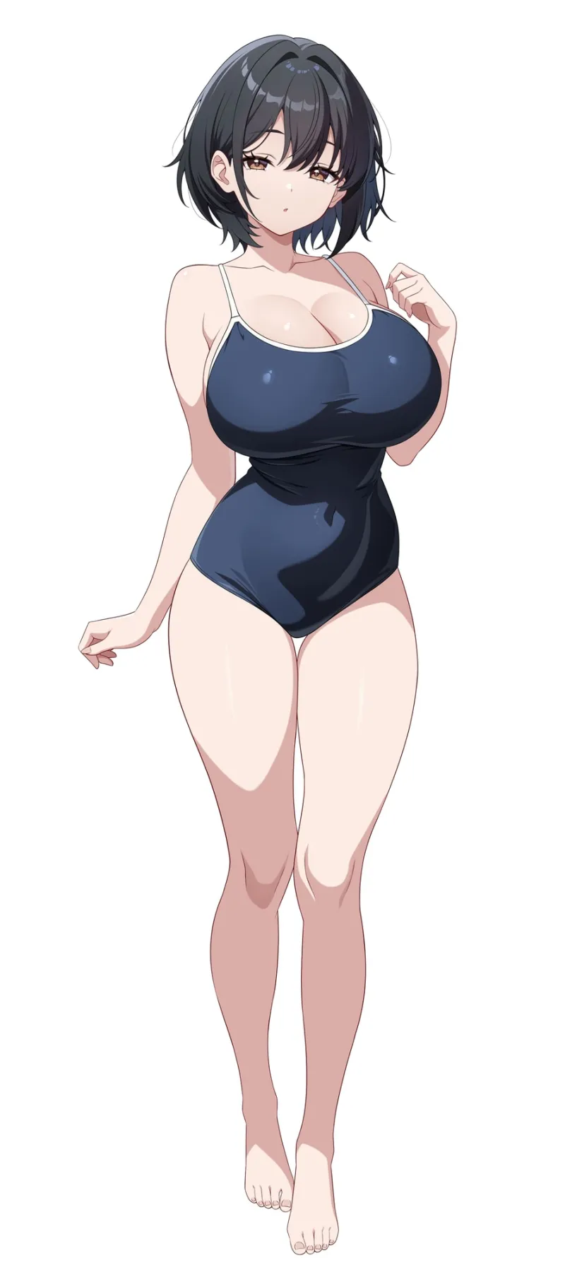 【2/28まで早期限定特典】ほら、勃ってるよ?～水泳のペア実習中、いつもいじられちゃう僕