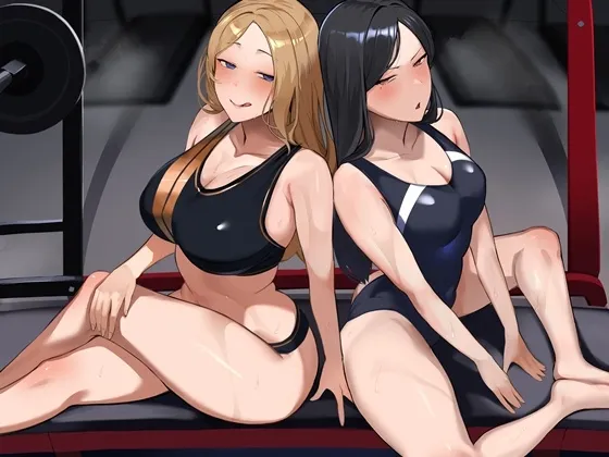 インストラクターの綺麗なお姉さんたち 応援されたり、説教されたりするオナサポ