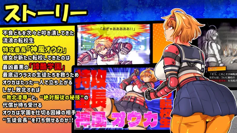 トッコー委員会オウカRPG-ZERO