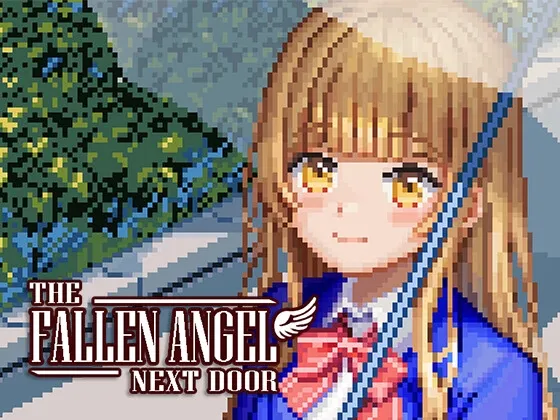 [日本Ver.]The Fallen Angel Next Door