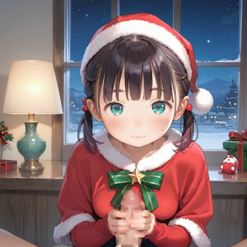 ちっぱい美少女の日常～クリスマスのプレゼント～06