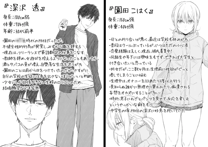 家出少女はあっさりヤラれてしまう
