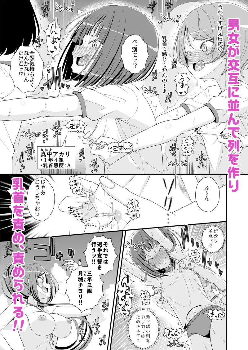 乳首学校