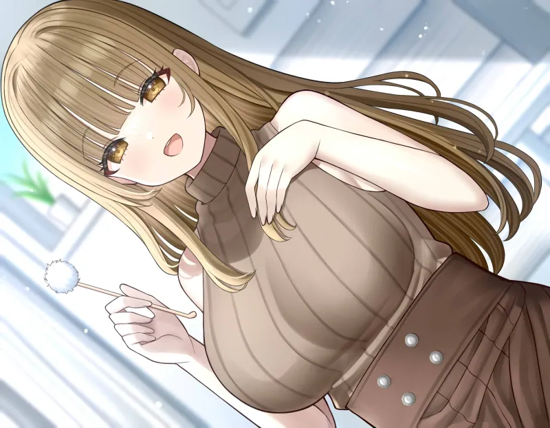 【耳かき＆お風呂＆添い寝】いっしょぐらし ～お姉さん彼女編～【CV:佐伯伊織】
