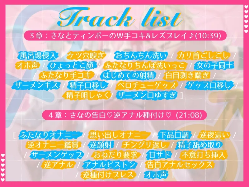 【マゾ向け】♀ふたなり魔法少女！♂～アナル射精♡掘られまくりのザーメンカーニバル☆～【逆アナル】