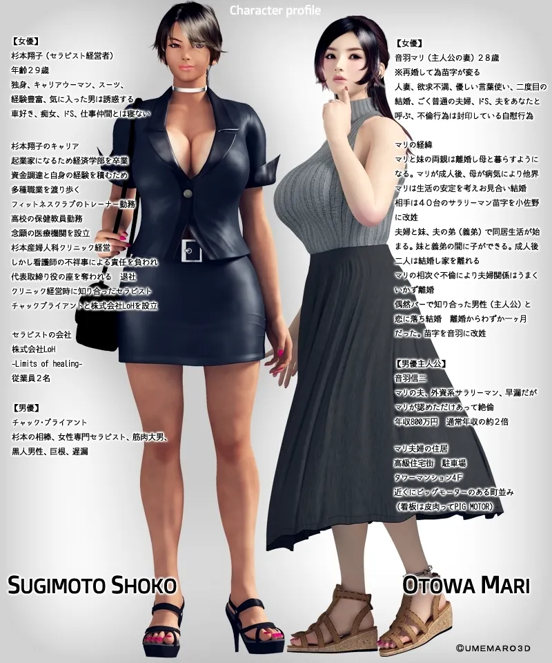 セックスセラピスト MOVIE版[DL版]