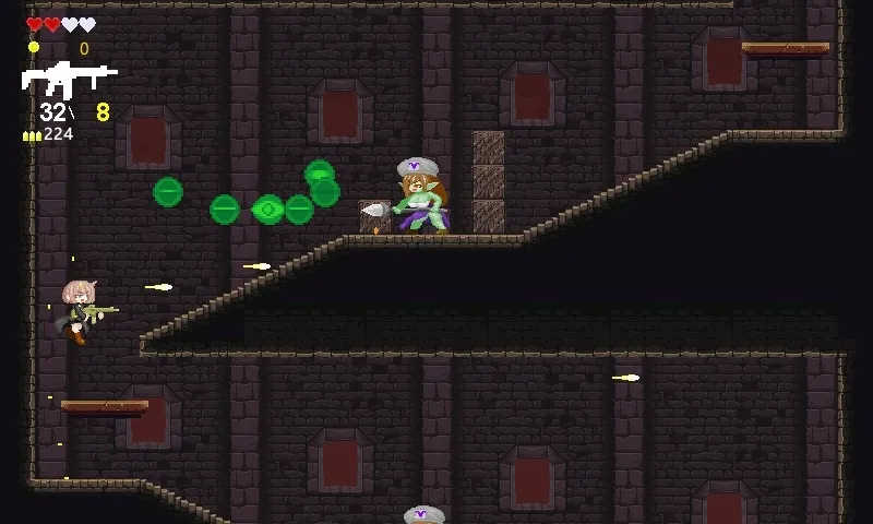 EXOrcist GUNNER