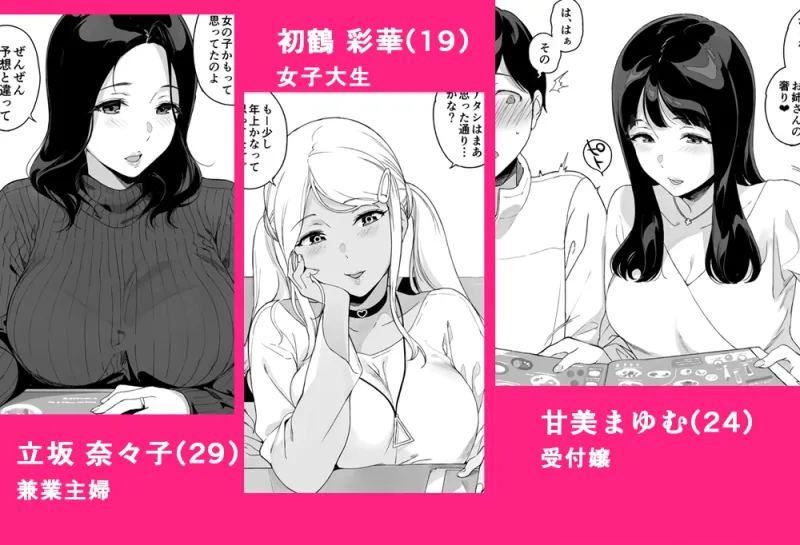 げーみんぐはーれむ総集編I[DL版]