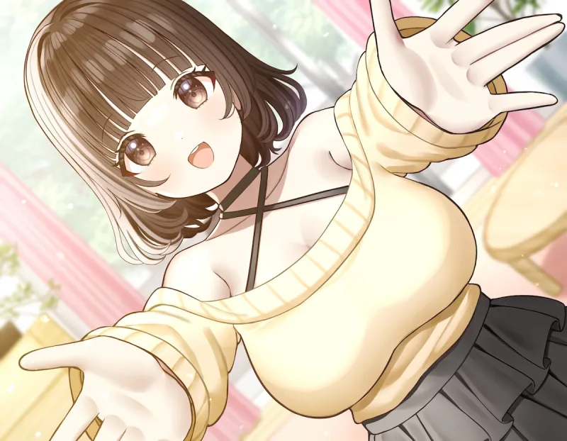 【耳かき＆お風呂＆添い寝】いっしょぐらし ～甘えん坊彼女編～【CV:福嶋晴菜】