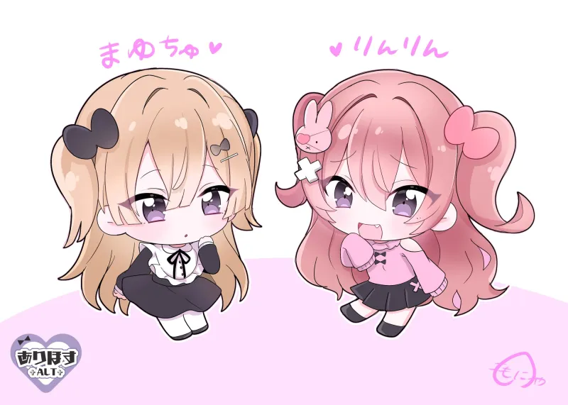 【W密着J〇×即ヌキオナサポ♡♡】W極楽どっびゅどぴゅ！処女J〇グラドル手・口・生マンコでドスケベ枕営業♡「とにかく射精したい！」8分×8トラック✅早期特典ボイス付✅