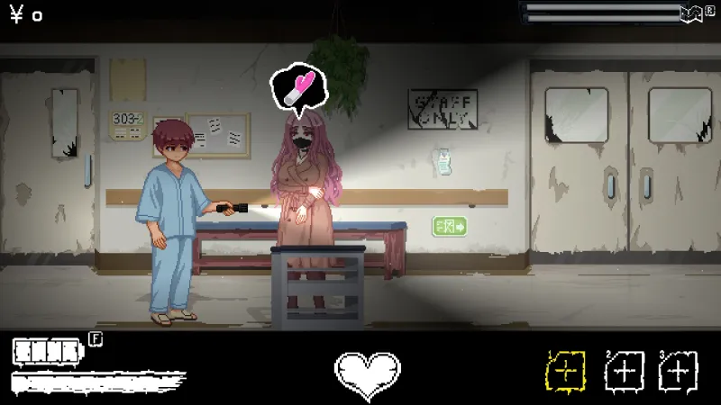 Hospital Seduction