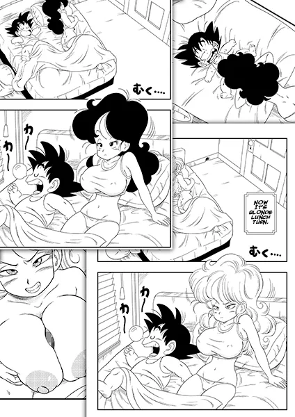 2 x 1 ランチ[DL版]