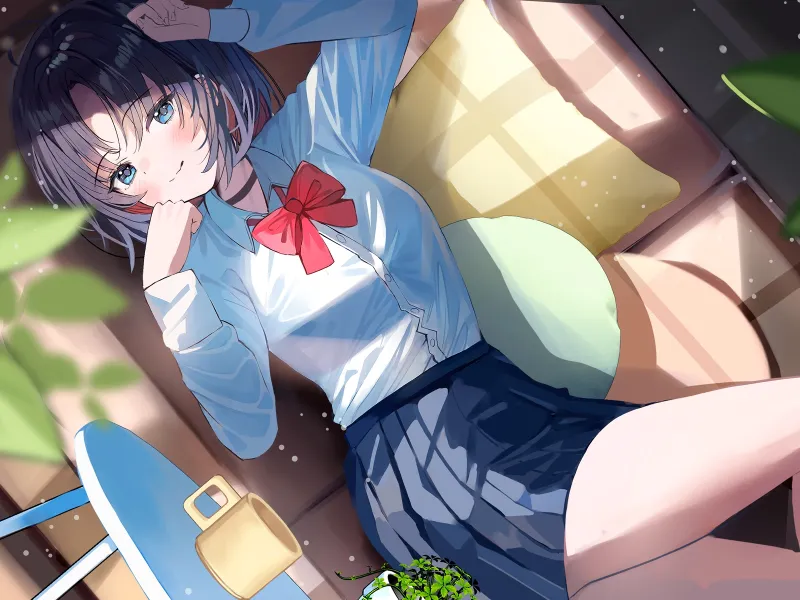 甘えんぼワンワンは家限定！ 最近義妹になったクラスメイト【CV.黒木ほの香】