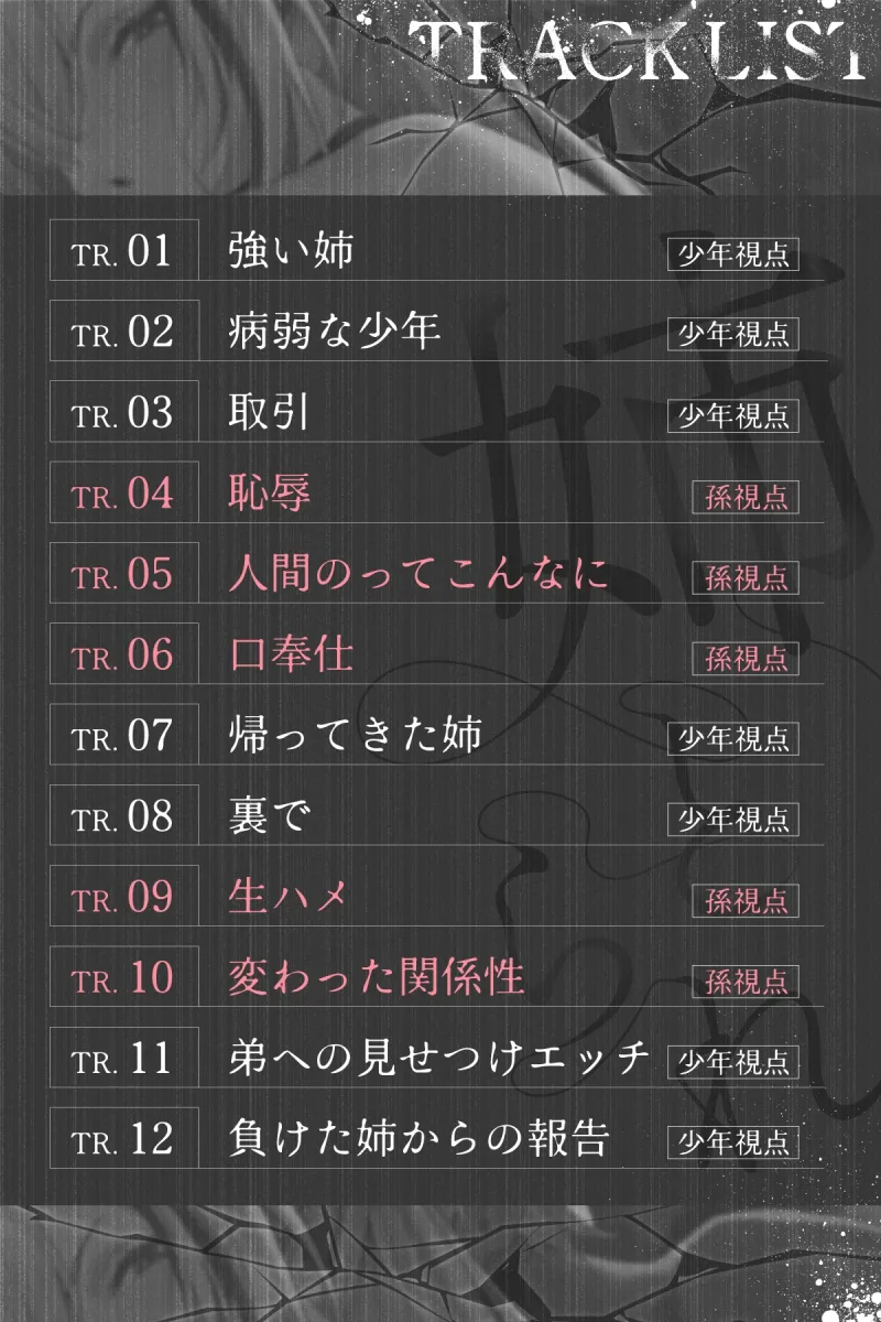 姉とられ ~最愛の姉がいじめっ子の性奴隷になるまで~