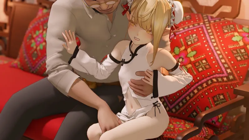 水蘭児陵辱