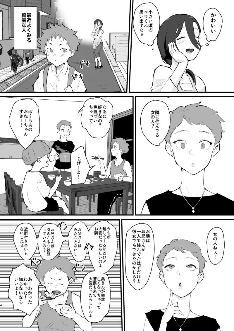 あに→よめ！2 ～近所の綺麗なお姉さんが実は変態メス兄で脳が破壊される～