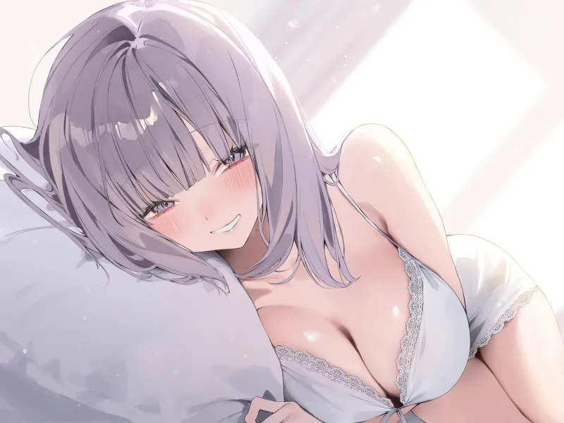 なっが～い焦らしえっちの最後にびゅってしようね♪～ニヤニヤいじわる後輩の入り浸りマゾ搾精～#いちゃらぶ密着 #ポリネシえっち～《3大早期購入特典》