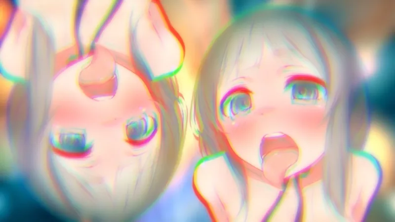 【⚠警告:催■音声未体験の方はご遠慮ください】深層快楽∞崩壊催眠──覚めない。止まらない。白目を剥く脳イキ地獄の無限ループ。【フルアニメーション！】