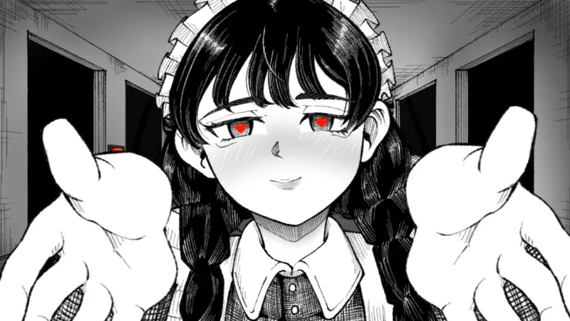 【Live2D】Maid in Heaven