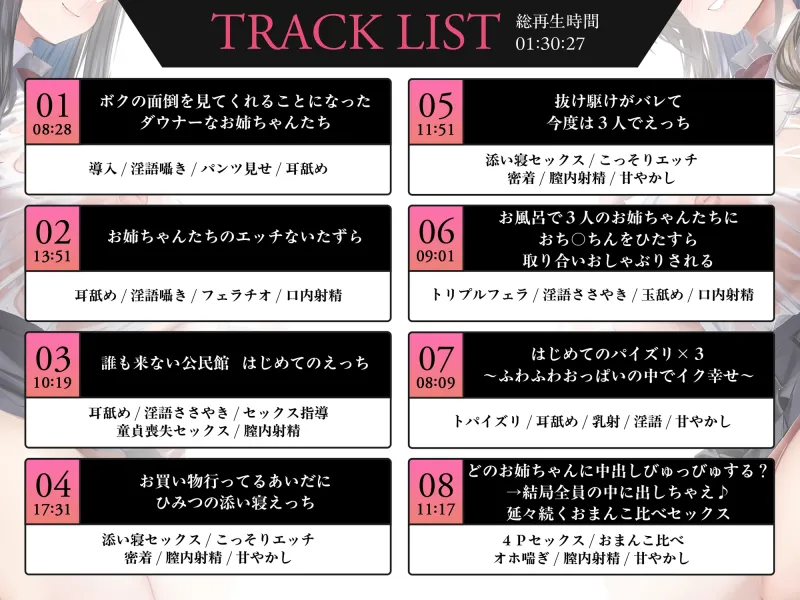 【ダウナーJK×おねしょた】ユルイナカ。～♯ず～～～っとあまあまエッチに弄ばれて中出しおねだりされるだけ。～