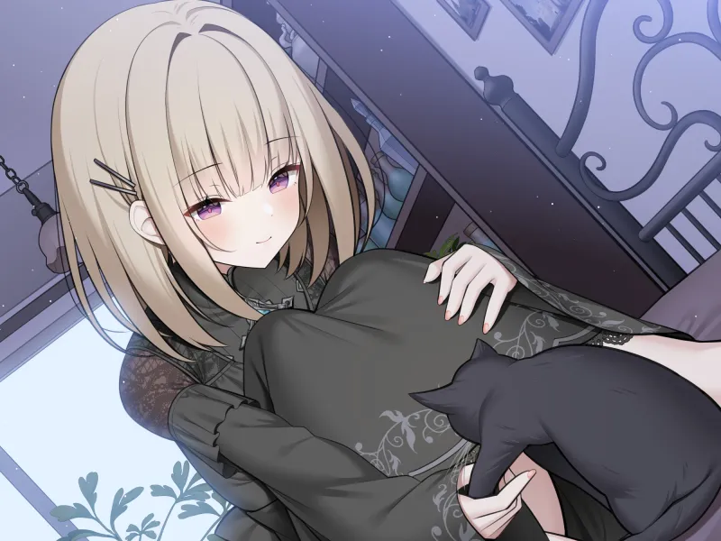 耳舐め＆耳ふーサンドイッチ ～私たちの猫にしてあげる～【R-15 安眠/スタジオで2名同時収録で臨場感抜群！！】