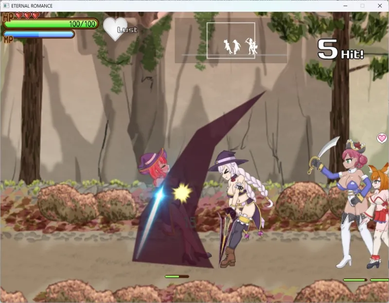 ETERNAL ROMANCE 完成版 DLC