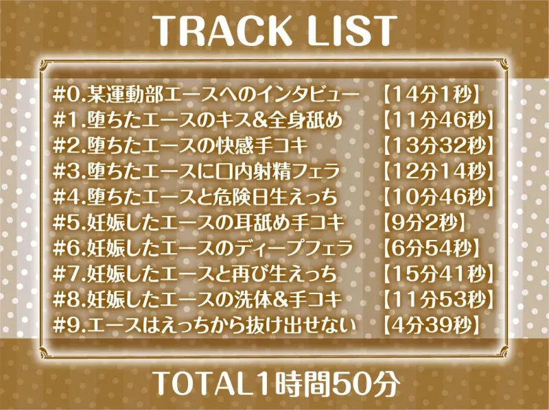 【堕ちえっち】都内某名門運動部エースへのインタビュー