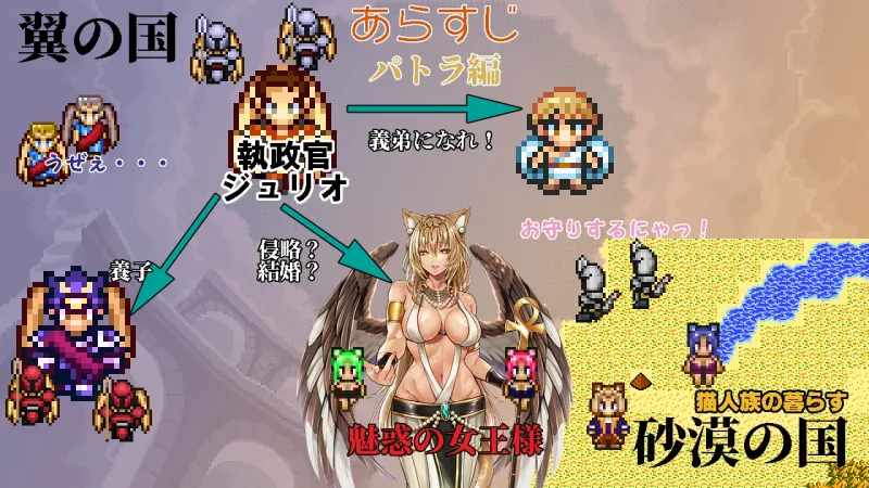 幻想女傑伝 ～One Night Sex～