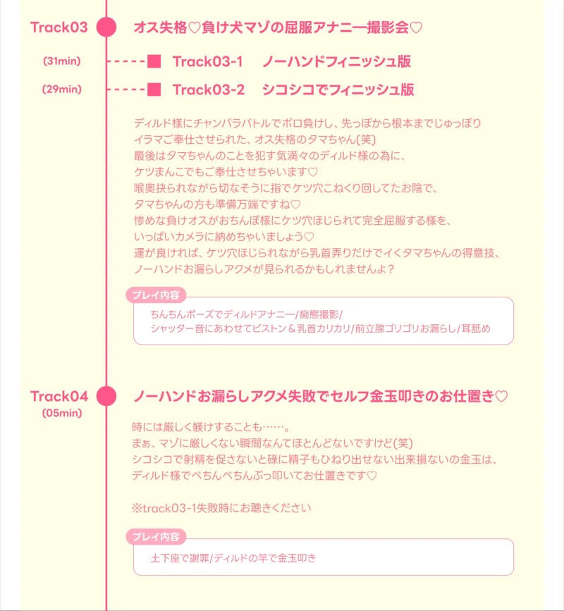 【衆人環視×マゾ芸×写真撮影】人前で上手にオナニーできるかな?～飼育員のお姉さんに公開調教されながらオス失格のマゾオナニー～【アナニ―×チクニー×ルーインド】