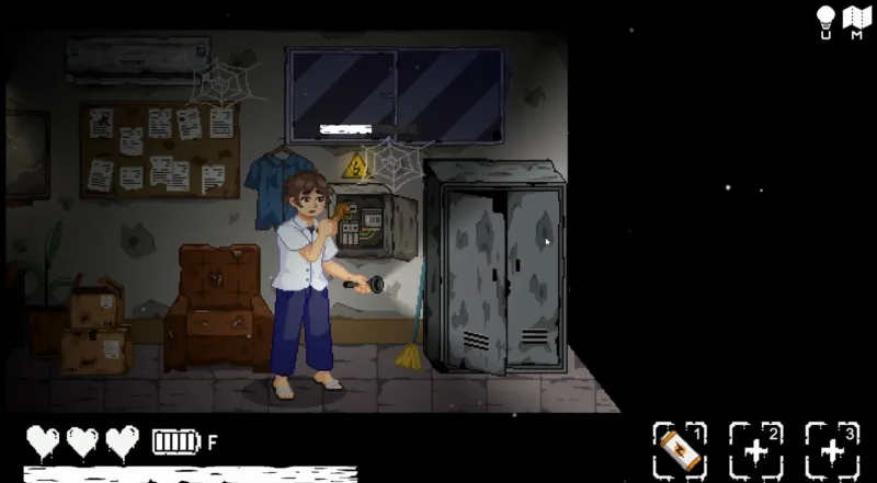 無出口マンション