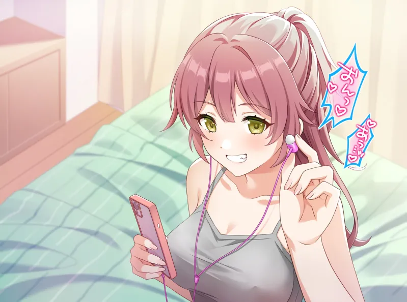 「君とのHが一番好き♪」と微笑むサバサバ彼女の寝取らせハメ撮り音声がエグすぎて日常にも侵蝕してくる