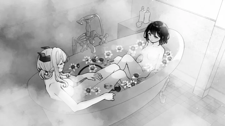 魔族令嬢とメイドさんの30日 – Demon Lily and the Noir Maid