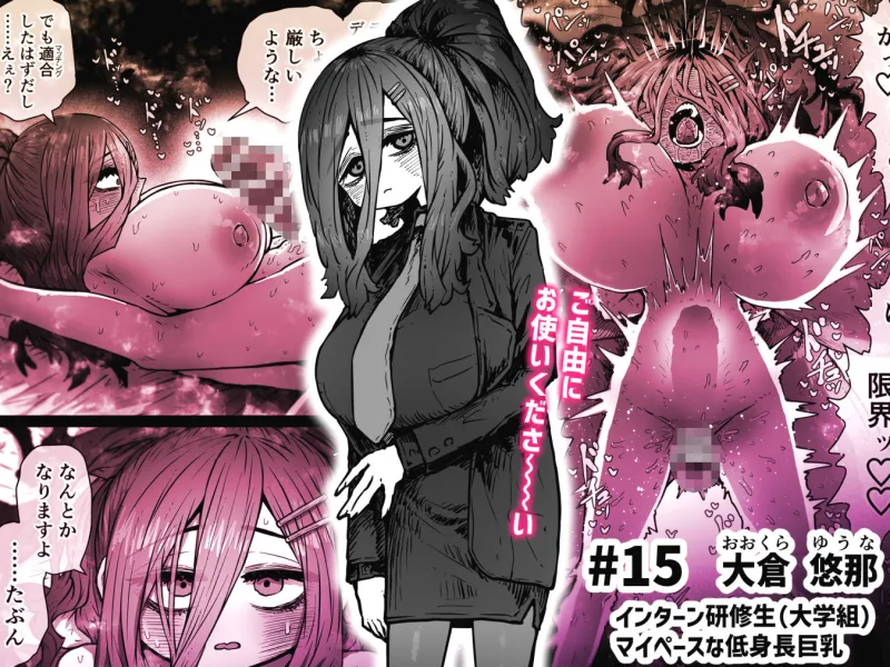 完全同意型性風俗SS株式会社【インターンシップ編】