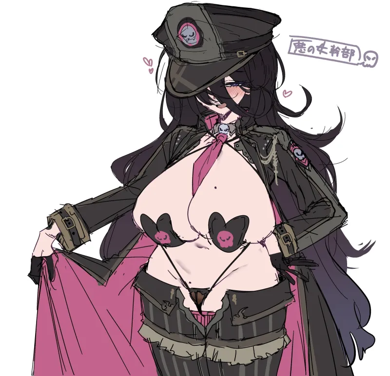 【逆レ】正義のヒロインVS悪の女幹部～アナタ奪愛搾精バトル～