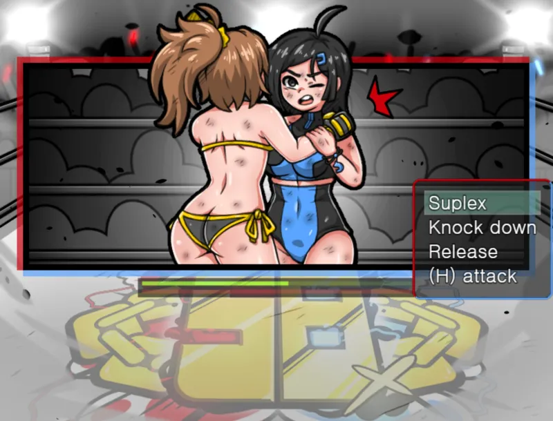 SBcatfight game