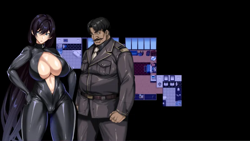 蒼海のレディ・スパイ