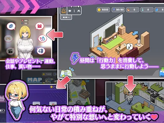 お姉ちゃんにはナイショの同居生活——血より濃いミルクティー関係